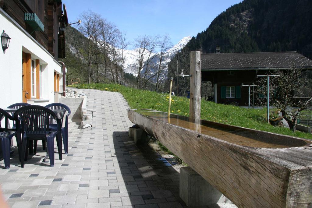 Beim See Grindelwald Exterior foto